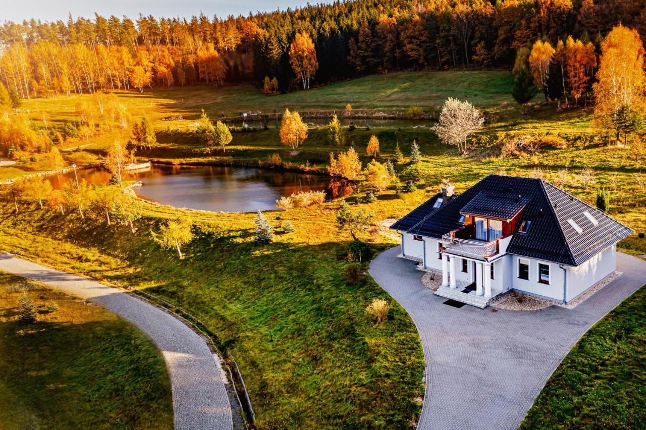 Apartamenty Nad Woda - Layla Świeradów-Zdrój Exterior foto